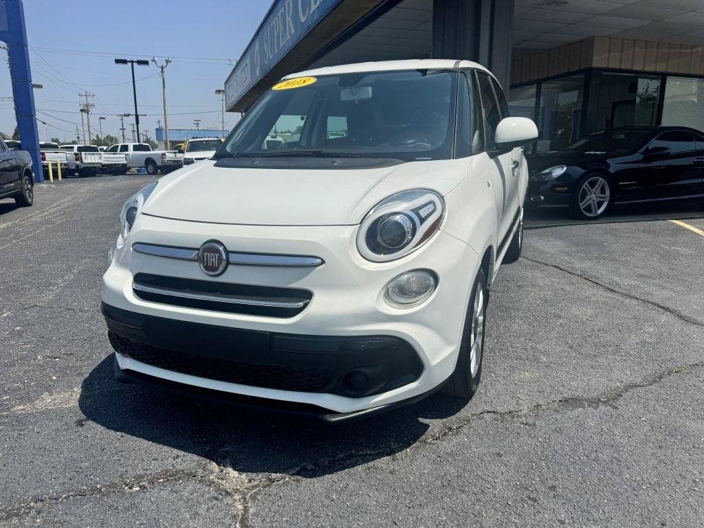 Used 2018 FIAT 500L Pop FWD image 2