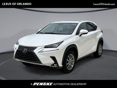 Used 2019 Lexus NX 300 FWD w/ Comfort Package