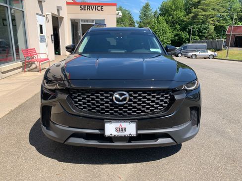 Used 2023 MAZDA CX-50 2.5 S w/ Cargo Package AWD/4WD image 2
