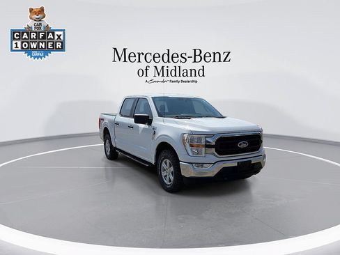 Used 2021 Ford F150 XLT w/ Trailer Tow Package AWD/4WD image 2