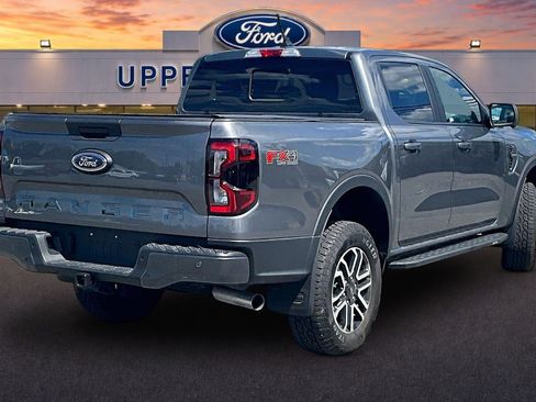 Used 2026 Ford Ranger Lariat w/ FX4 Off-Road Package AWD/4WD image 12