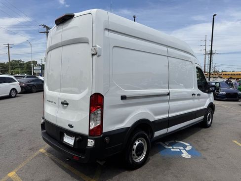 Used 2020 Ford Transit 350 148 High Roof RWD image 5