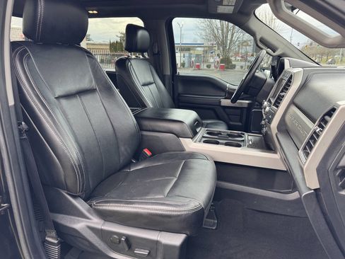 Used 2020 Ford F350 Lariat w/ Lariat Ultimate Package image 16