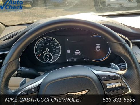 Used 2025 Genesis G70 2.5T AWD/4WD image 12