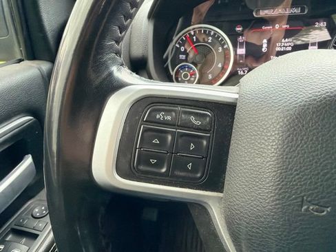 Used 2022 RAM 2500 Big Horn w/ Level C Equiment Group AWD/4WD image 23