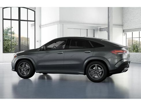 New 2026 Mercedes-Benz GLE 450 4MATIC Coupe image 32