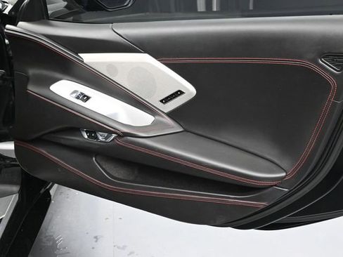 Used 2020 Chevrolet Corvette Stingray Premium Cpe w/ 3LT Preferred Equipment Group RWD image 11