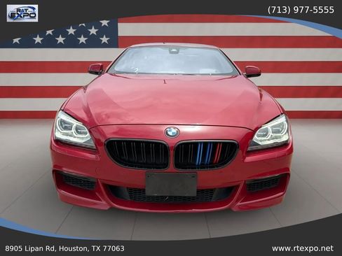 Used 2015 BMW 650i Coupe RWD image 3