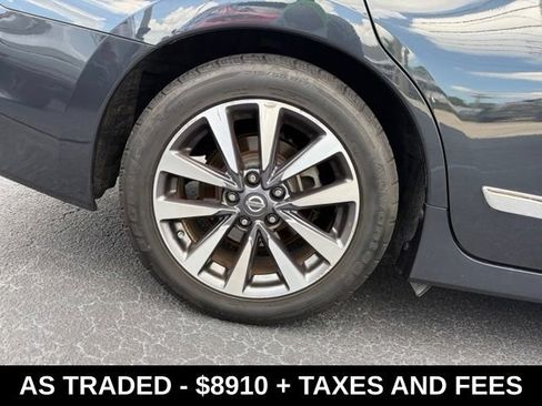 Used 2017 Nissan Altima 2.5 SL w/ 2.5 Technology Package FWD image 7