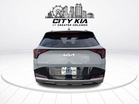 New 2026 Kia Sportage SX FWD image 5