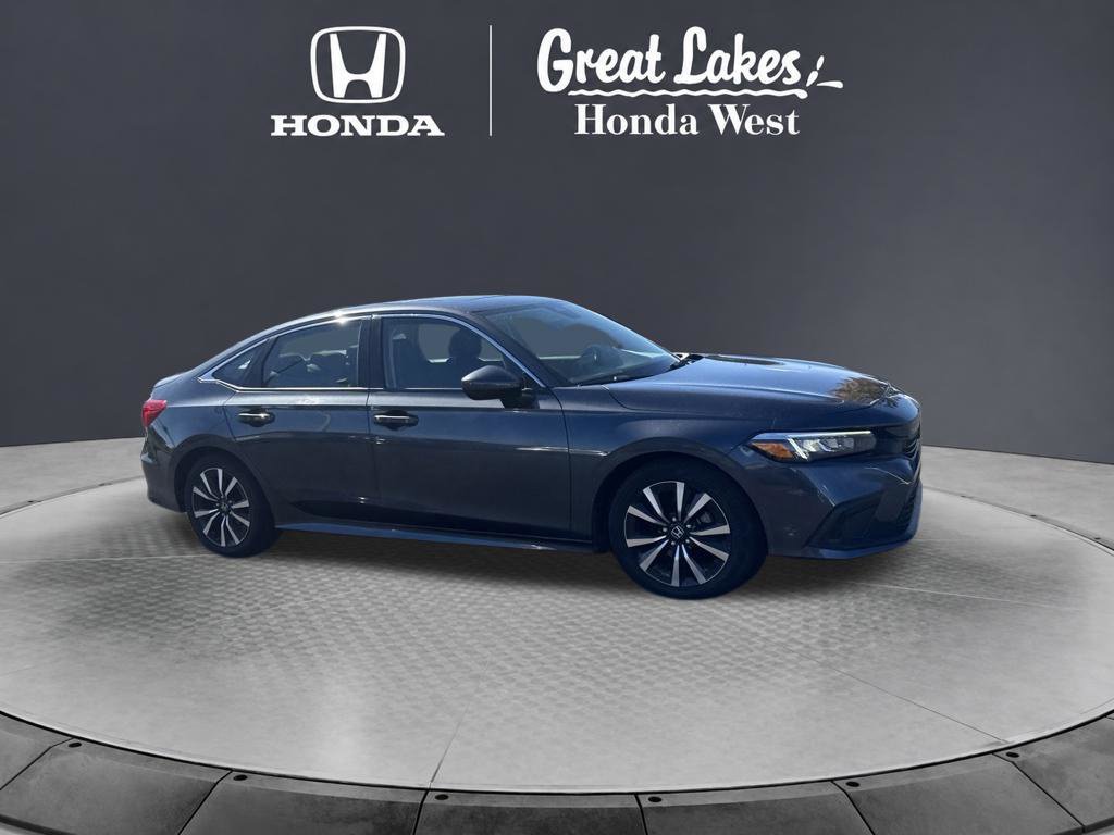 Certified 2023 Honda Civic EX image 7