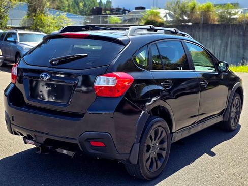 Used 2013 Subaru Crosstrek 2.0i Limited w/ Popular Pkg 2 AWD/4WD image 7