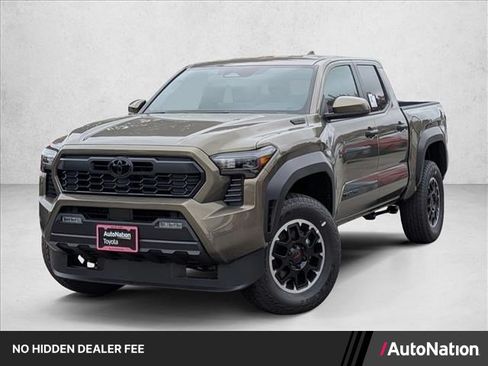 New 2026 Toyota Tacoma TRD Off-Road AWD/4WD image 1