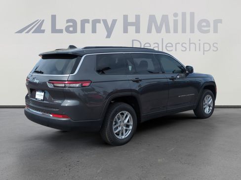 New 2026 Jeep Grand Cherokee L 4WD image 5