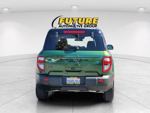 New 2025 Ford Bronco Sport Big Bend w/ Convenience Package AWD/4WD image 4