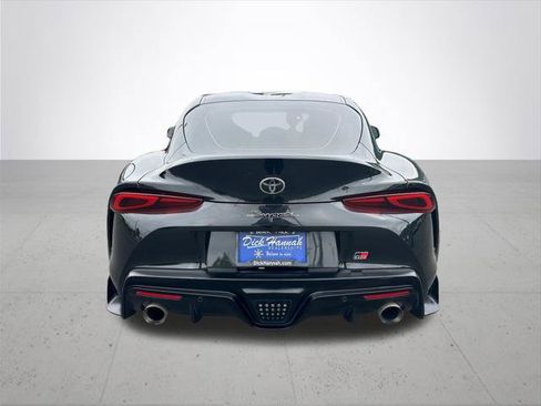 Certified 2023 Toyota Supra Premium w/ Driver Assist Package RWD image 9
