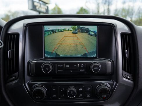 Used 2017 Chevrolet Silverado 1500 LT w/ All Star Edition AWD/4WD image 31