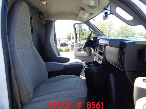 Used 2022 Chevrolet Express 2500 Extended w/ Driver Convenience Package RWD image 20