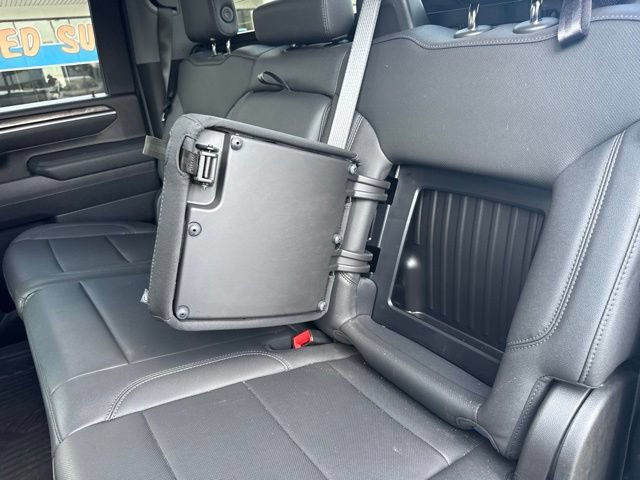 Used 2025 Chevrolet Silverado 2500 LTZ w/ LTZ Convenience Package AWD/4WD image 30