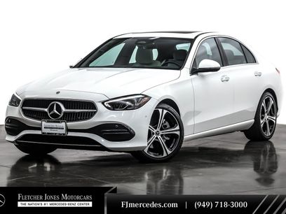 Certified 2024 Mercedes-Benz C 300 Sedan
