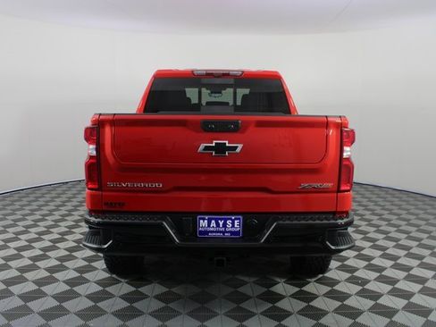 New 2026 Chevrolet Silverado 1500 ZR2 image 27