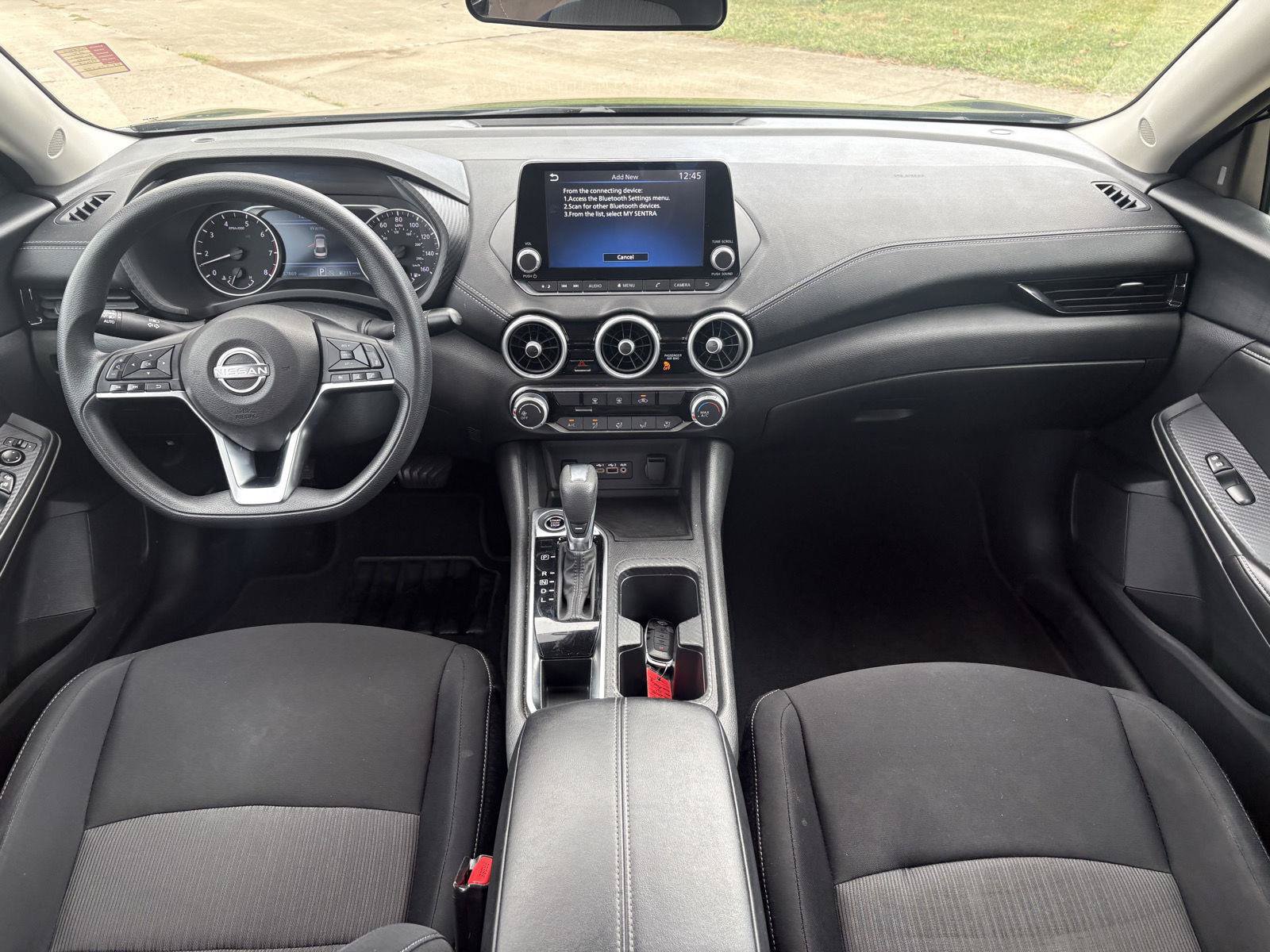 Used 2024 Nissan Sentra SV FWD image 10