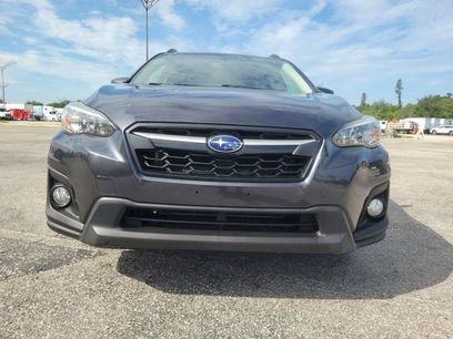 Used 2019 Subaru Crosstrek 2.0i Premium