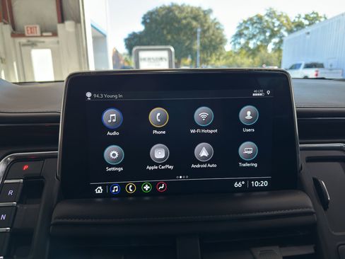 Used 2021 Chevrolet Suburban LT image 23