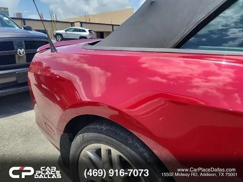 Used 2014 Ford Mustang Premium w/ Equipment Group 202A RWD image 8