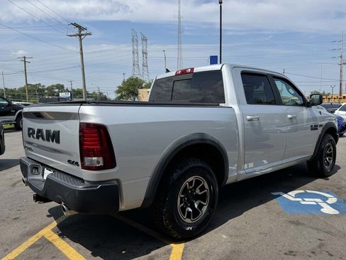 Used 2017 RAM 1500 Rebel w/ Protection Group image 5