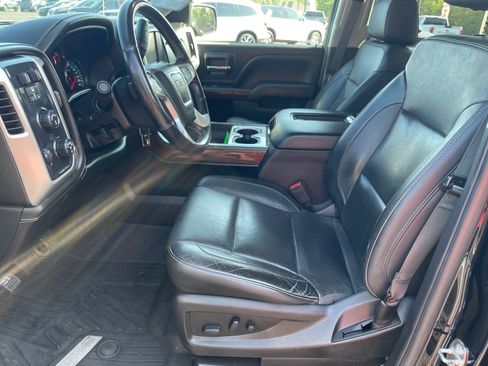Used 2018 GMC Sierra 1500 SLT AWD/4WD image 10