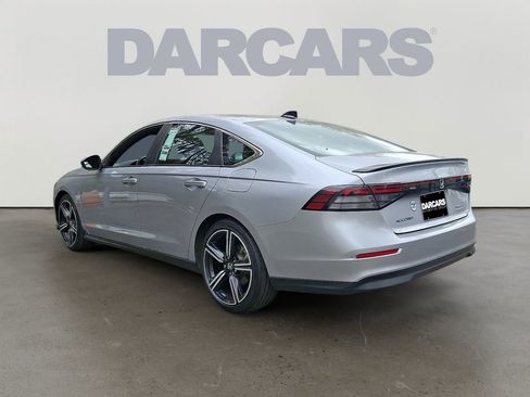 Certified 2023 Honda Accord Sport image 4