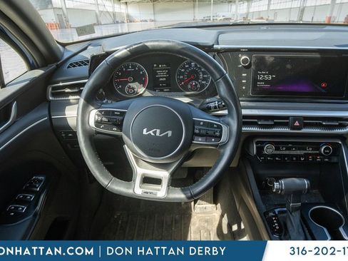 Used 2024 Kia K5 GT-Line FWD image 5