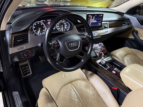 Used 2013 Audi S8 w/ Driver Assistance Pkg AWD/4WD image 9