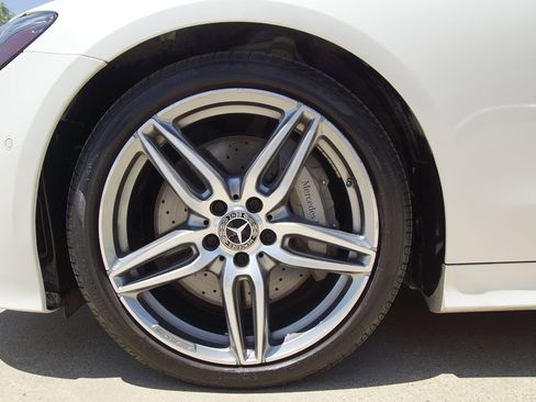 Used 2018 Mercedes-Benz E 400 Cabriolet w/ Premium 2 Package (Q02) image 58