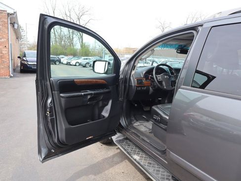 Used 2008 Nissan Armada LE w/ Technology Pkg AWD/4WD image 20