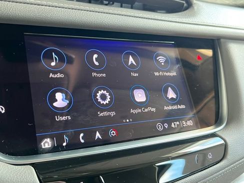 Used 2024 Cadillac XT5 Premium Luxury w/ LPO, Floor Liner Package image 23