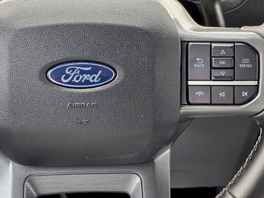 Used 2024 Ford F150 XLT w/ Equipment Group 302A MID AWD/4WD image 16