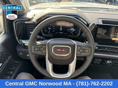 New 2026 GMC Sierra 2500 SLT AWD/4WD image 19