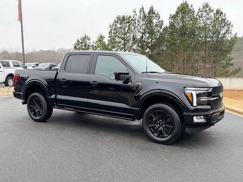 New 2025 Ford F150 Platinum w/ Equipment Group 702A High image 23