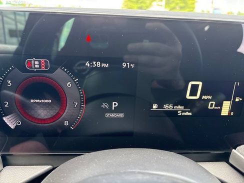 New 2026 Nissan Kicks S FWD image 15