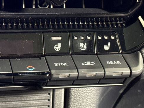 New 2026 Toyota Land Cruiser AWD/4WD image 34