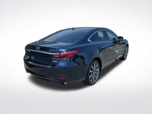 Used 2020 MAZDA MAZDA6 Signature FWD image 17