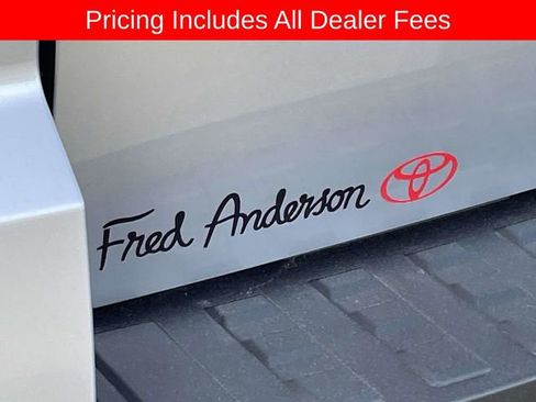 Used 2026 Toyota 4Runner 4WD image 11
