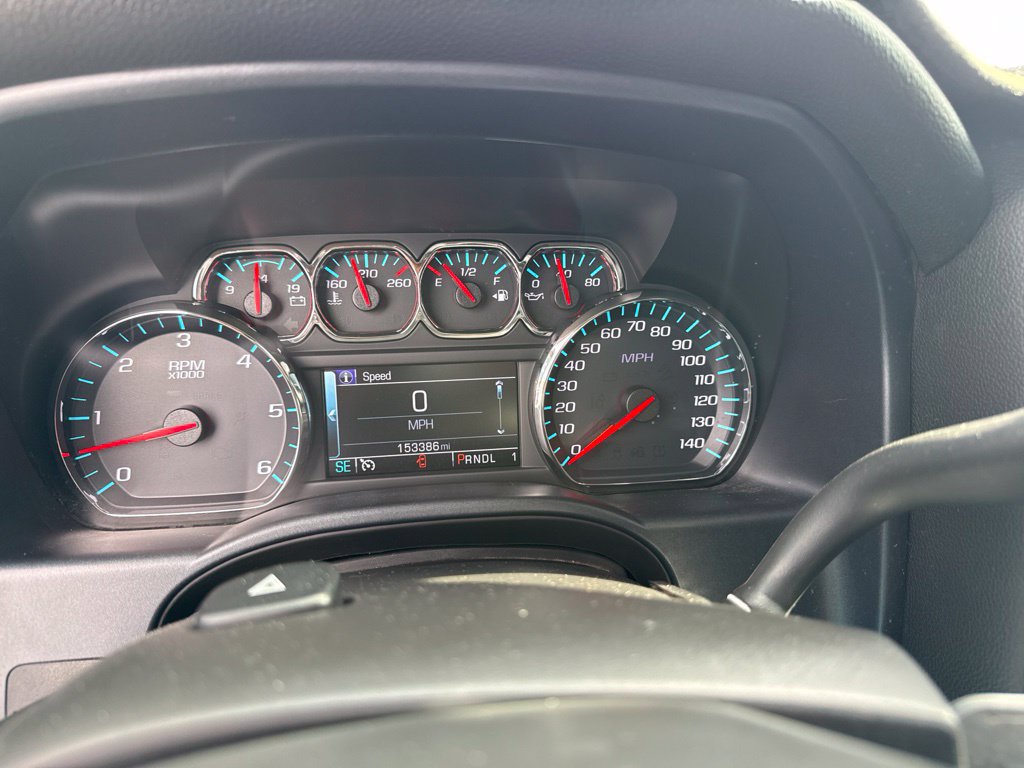 Used 2019 Chevrolet Silverado 2500 LT w/ Texas Edition AWD/4WD image 5