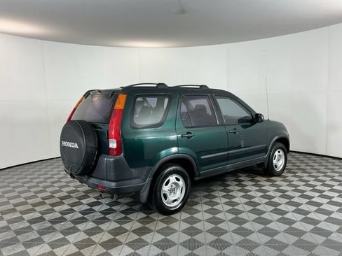 Used 2003 Honda CR-V LX image 5