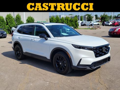Used 2024 Honda CR-V Sport-L image 1