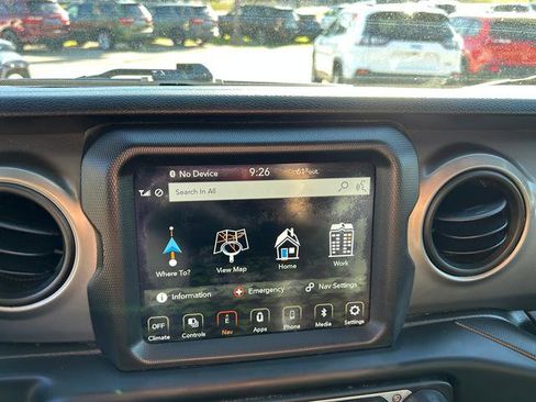 Certified 2021 Jeep Gladiator Sport image 12