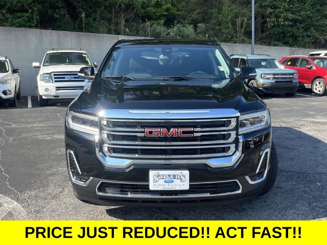 Used 2023 GMC Acadia SLE FWD image 9