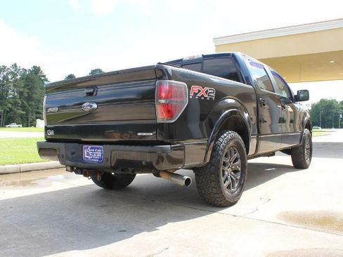 Used 2013 Ford F150 FX2 w/ Luxury Equipment Group RWD image 17